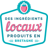 des ingrédients locaux produits en Bretagne
